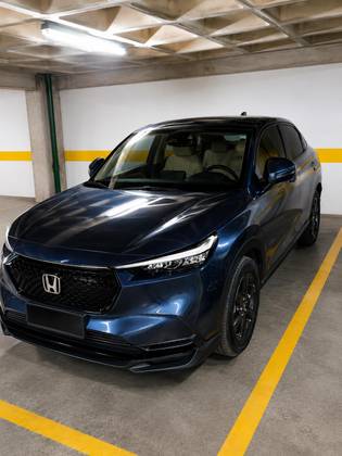 HONDA HR-V 1.5 DI I-VTEC TURBO FLEX ADVANCE CVT